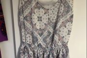 Ladies dress size L