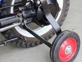 Yamaha pw50 training wheels