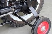 Yamaha pw50 training wheels
