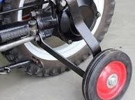 main image for ad Yamaha pw50 training wheels