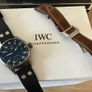 IWC Big Pilot 43 Spitfire Image 2