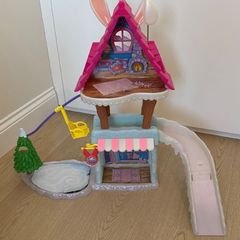 Enchantimals SKI CHALET