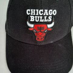 New Chicago bulls baseball cap
