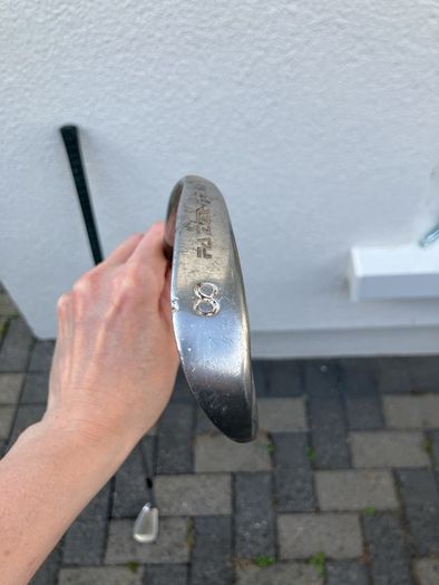 golf clubs