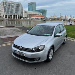 Vw Golf 2011 1.2 Tsi Auto- Low Km- Warranty