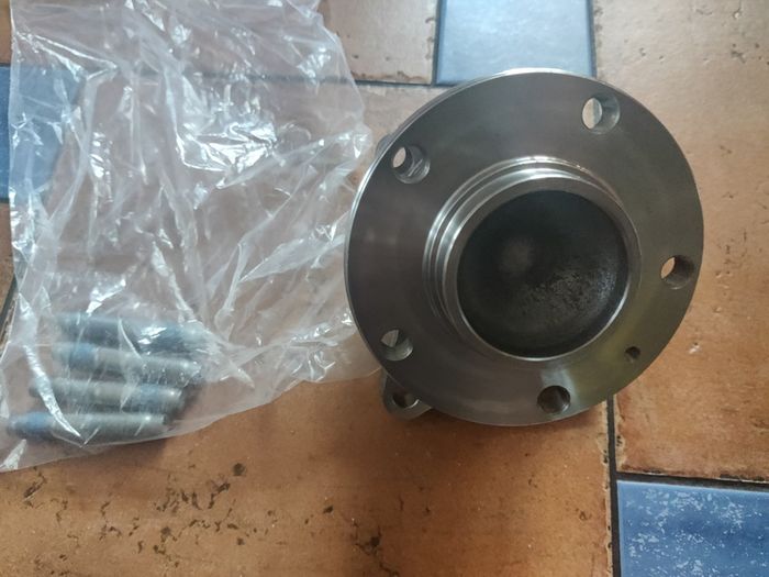 Citroen Jumpy Peugeot Expert Fiat Scudo, REAR Wheel Bearing Kit