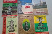leeds cup final programmes