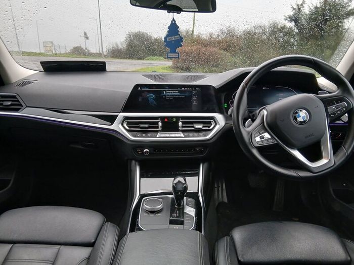 BMW 3-Series 2020