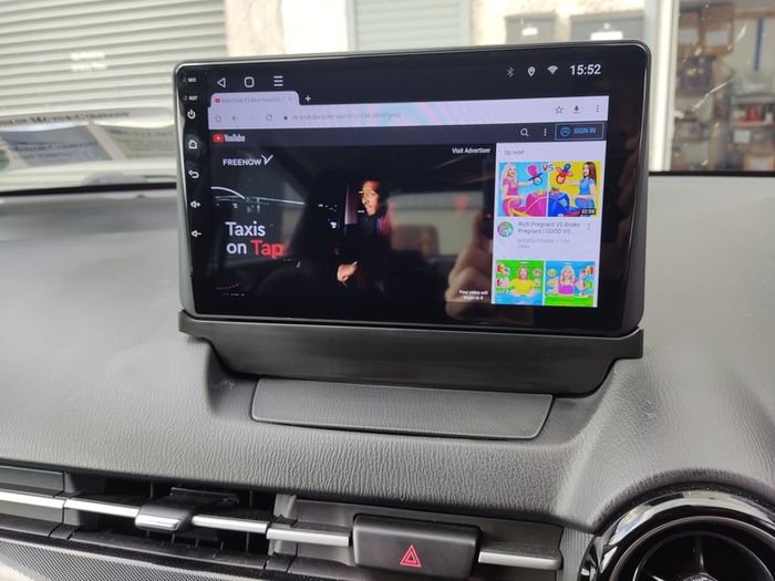 CARLAY Mazda 2 Demio Or Any Other Mazda Radio