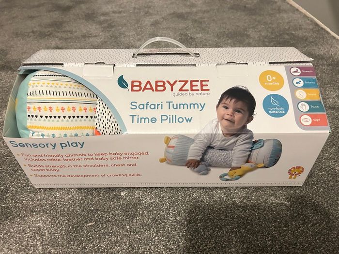Tummy Time Pillow