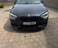 BMW 1 series M sport automatic