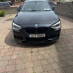 BMW 1 series M sport automatic