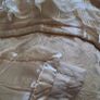 satin double bed quilt Image 3