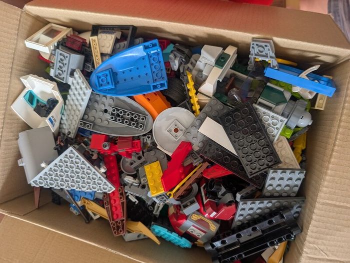 Lego collection