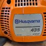 Husqvarna chainsaw Image 2