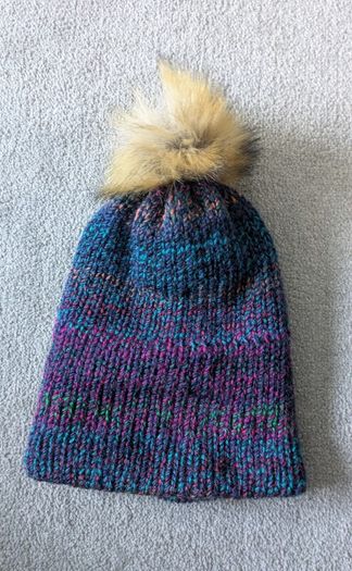Handmade hat