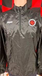Kill Celtic (New with Tags) Jako Football Half Zip Pullover Jersey (Adult Small) FREE POST