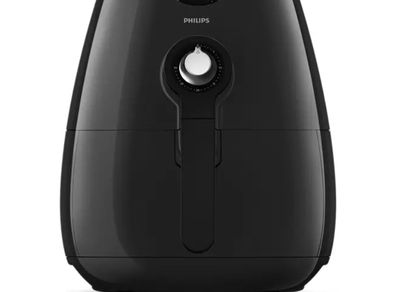 As New Philips HD9218/51 Daily Collection HD9218 Air Fryer Black