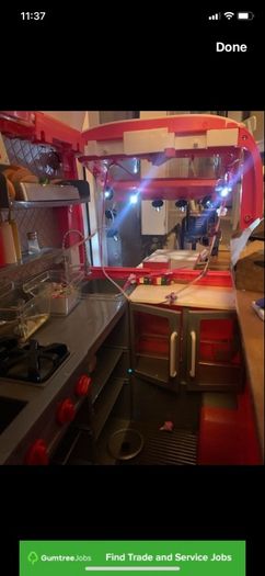 Our generation food truck