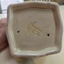 Vintage 1930s Royal Winton Grimwades 'Paradise' Biscuit Barrel Image 3