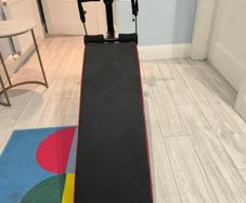 Workout bench