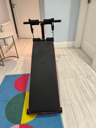 Workout bench