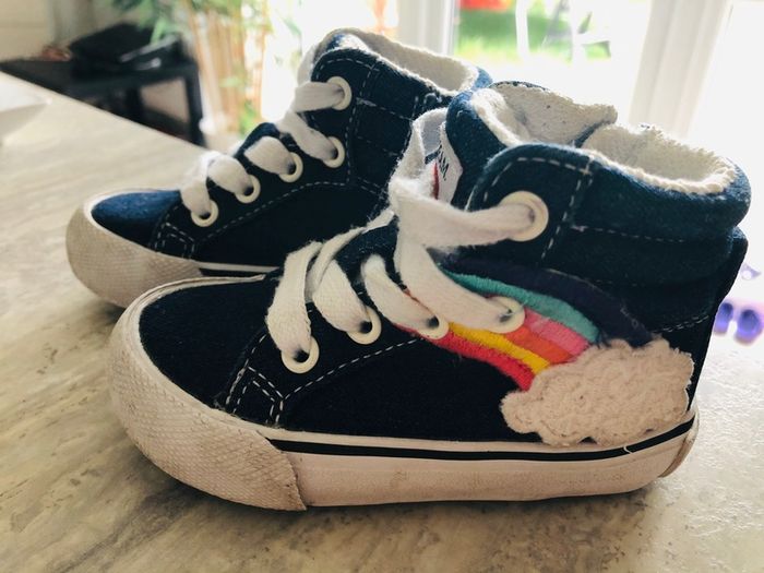 Next shoes for babygirl size 4