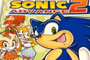 Sonic Advance 2 for Game Boy Advance Boxed &amp; Minty