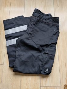 Mascot work trousers black XL
