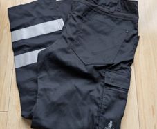 Mascot work trousers black XL