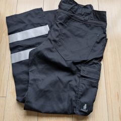 Mascot work trousers black XL