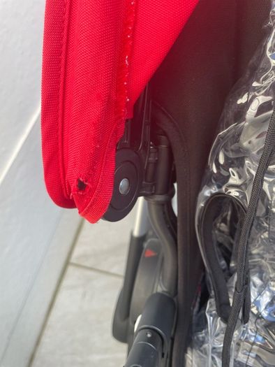 Bugaboo Buffalo Pram