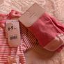 BNWT dress and tights 6-9M Image 2