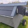 chicken tractor loft Image 2