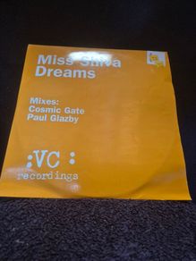Miss shiva,dreams 12" vinyl