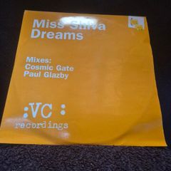 Miss shiva,dreams 12" vinyl