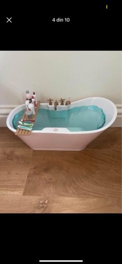 our generation bath