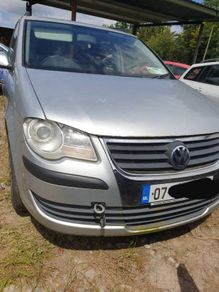07 vw touran for parts