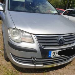 07 vw touran for parts