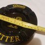 ansells bitter ceramic ashtray ,prefect condition, collectors item,,price includes post to anywhere in ireland thank you, hard to come by Image 4
