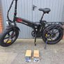 Victrip T5 Plus Electric Bike  Dual 40Ah LG Battery  Brand New Image 9