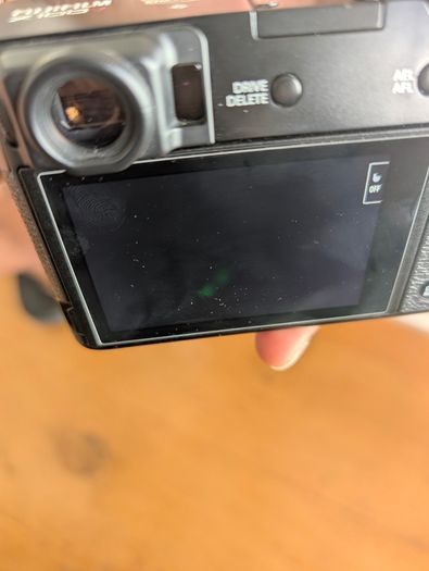 Fujifilm X100V