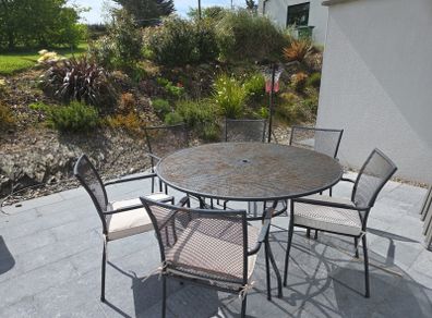 Garden Furniture Set For Sale