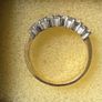 9k gold ring Image 6