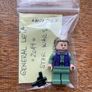 Lego minifigure General Leia sw1011 - 2019 Image 3