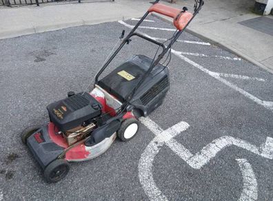 Petrol Lawnmower