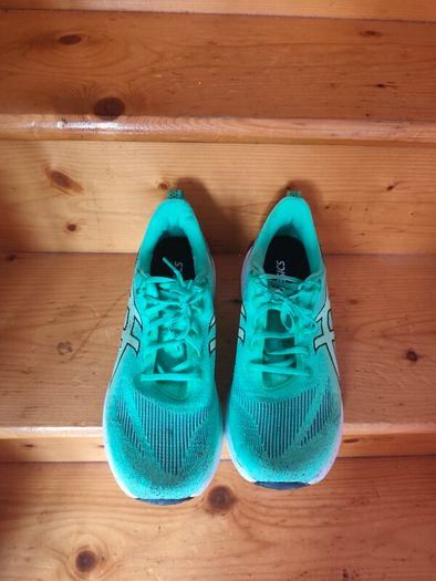 Asics Glideride Max 2 Ekiden running shoes asics uk11