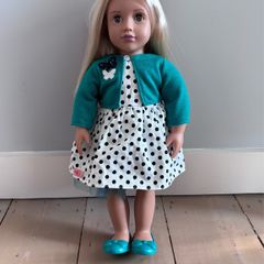 Our Generation Doll