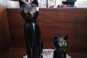 Another pair of cats