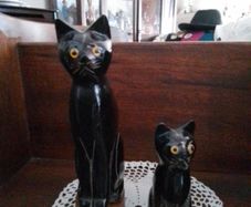 Another pair of cats